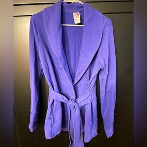 The North Face woman’s yoga jacket